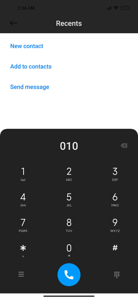 Comet Drop screenshot