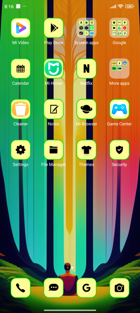colorful artwork screenshot