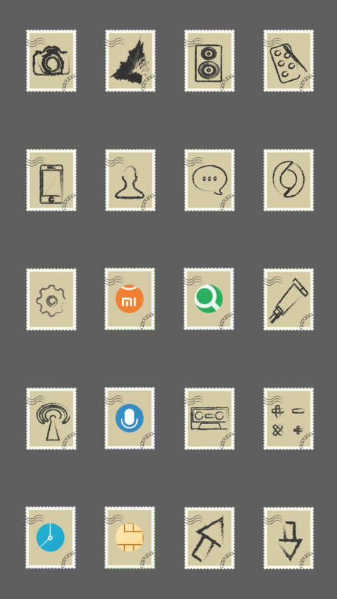  IN Stamp screenshot