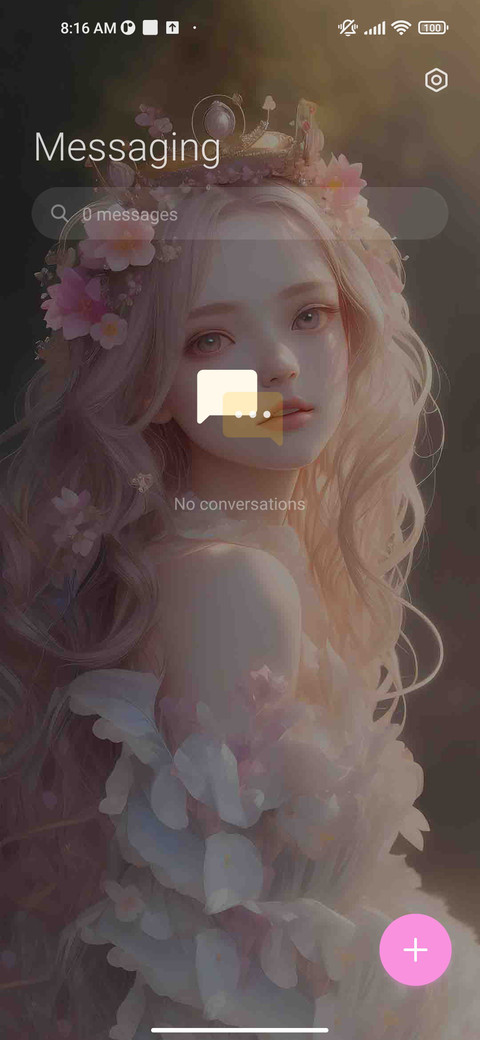 Forest Princess screenshot