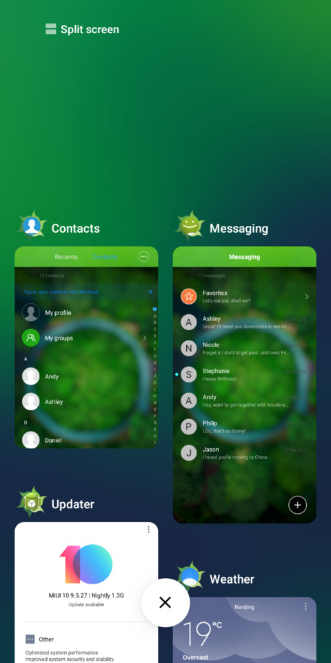 BONE_DWM19 screenshot