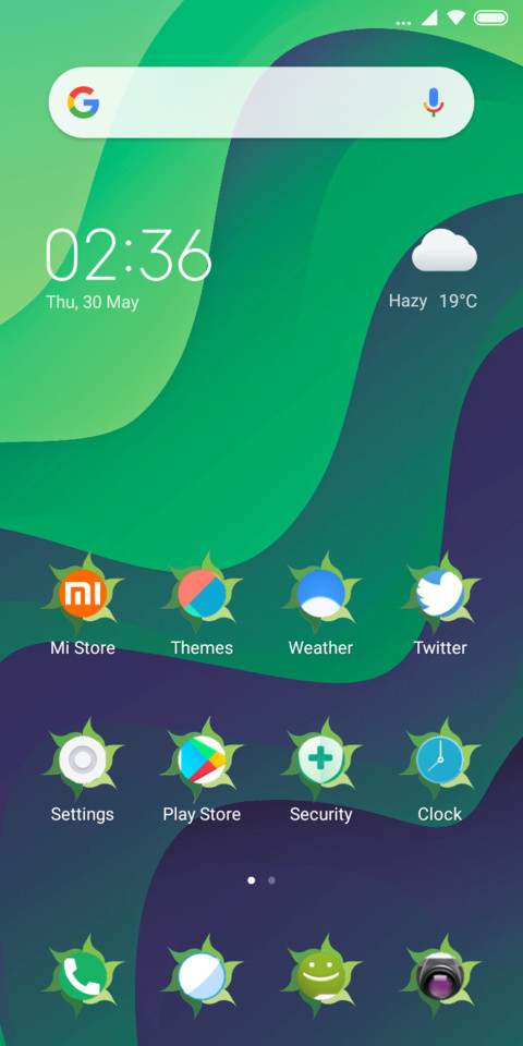 BONE_DWM19 screenshot