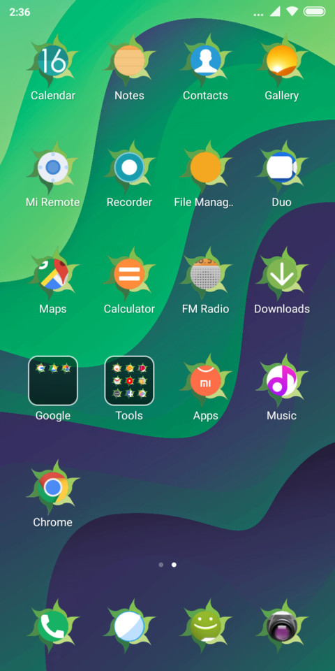 BONE_DWM19 screenshot