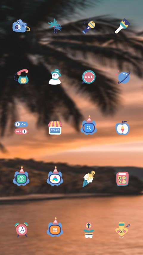 Official MIUI Theme_24 screenshot