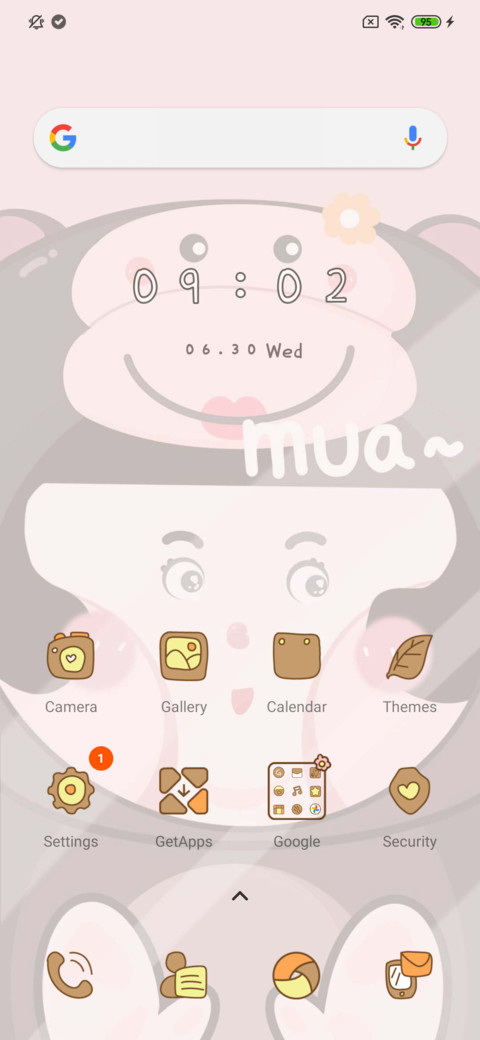 Lovers Monkey screenshot