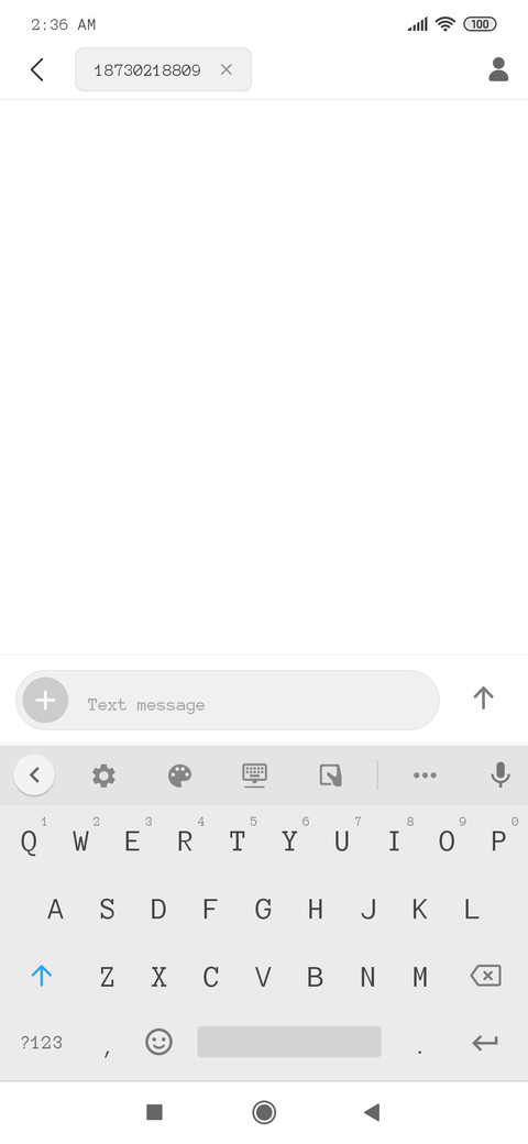 anonymous-pro screenshot