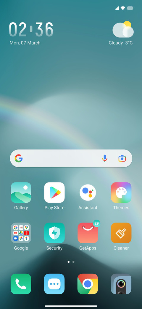 Glass PRO screenshot