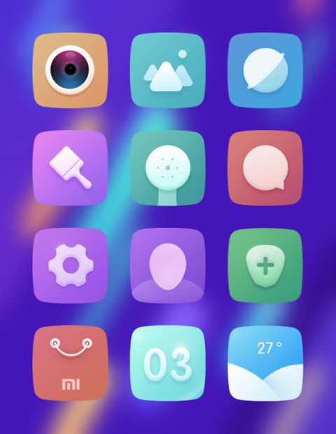 小米6 screenshot