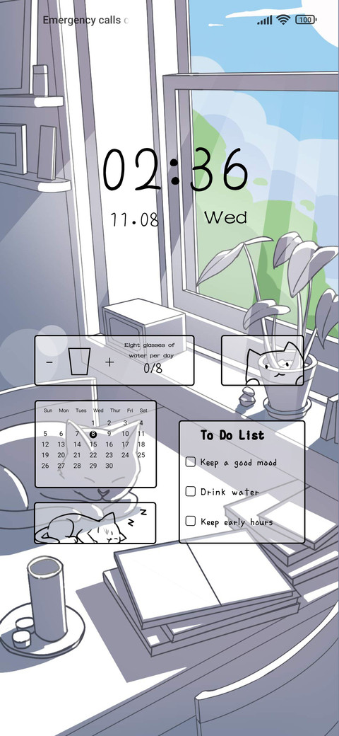 Lazy Afternoon screenshot