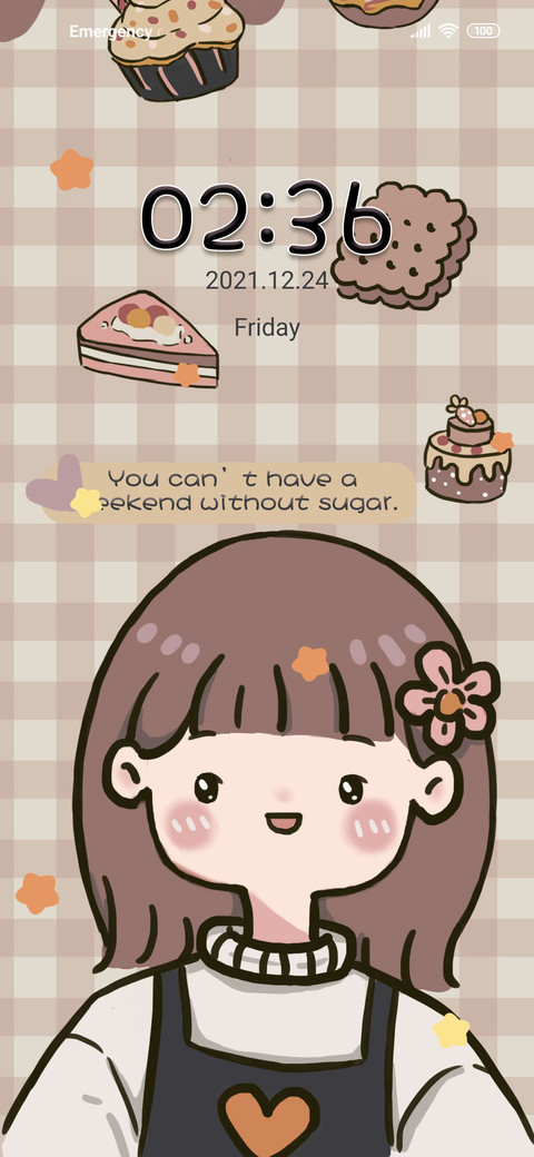 Sweet Words screenshot