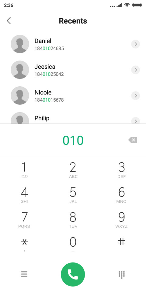 MIUI MIX_DWM19 screenshot