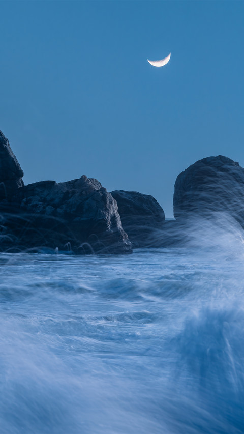The beautiful coastal scenery of sri lanka screenshot
