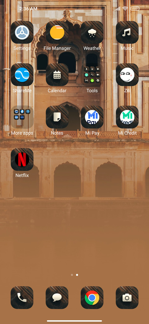 PalaceIndia screenshot