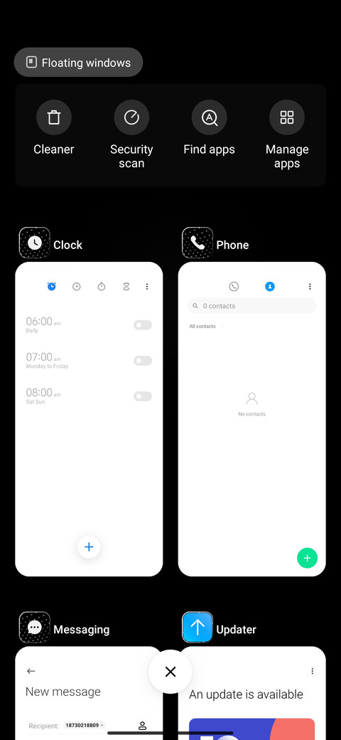Buddha Black screenshot
