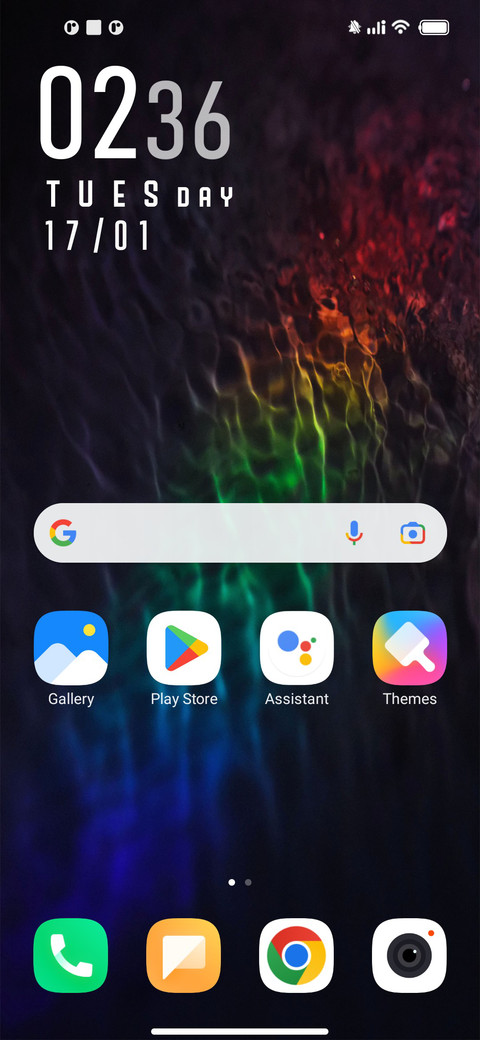 FINAL_LineUI 13 screenshot