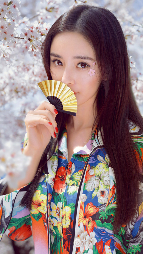 杨幂 screenshot