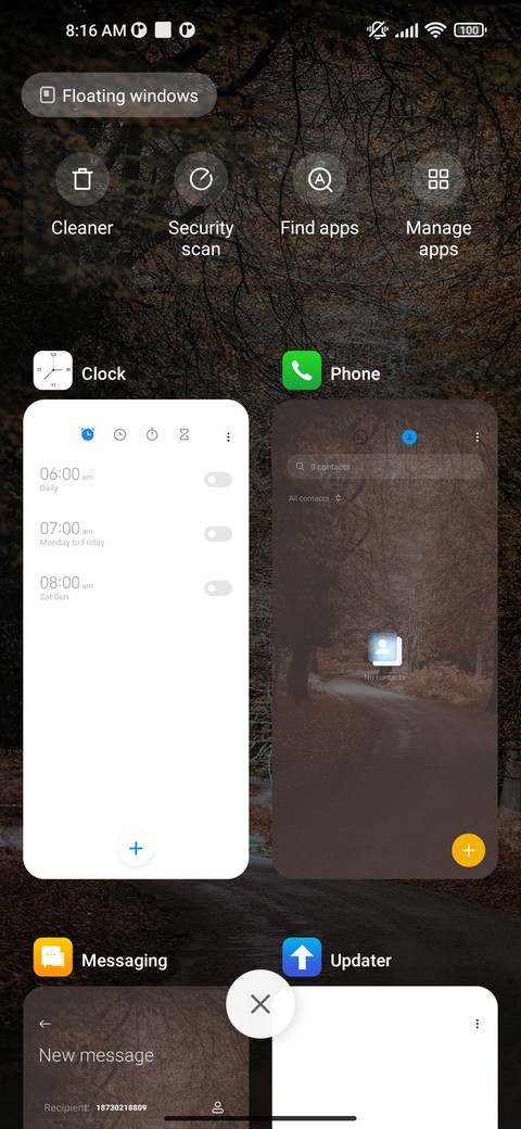Beauty is simple screenshot