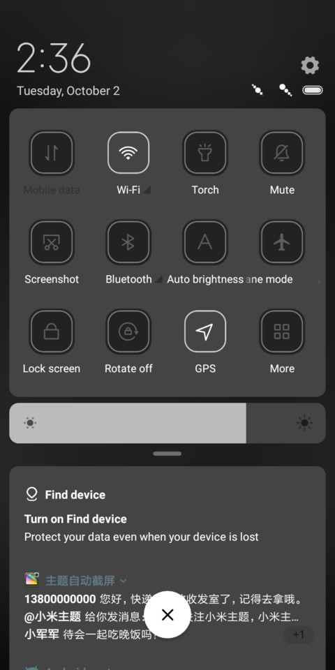 Codot V10 screenshot