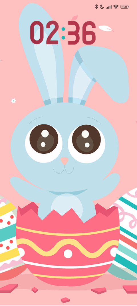 Cuty Rabbit screenshot