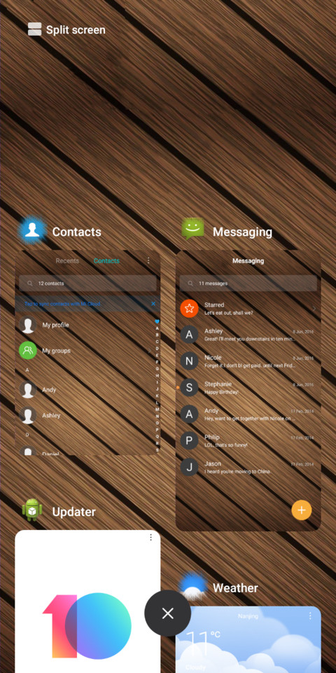 Wood_DWM19 screenshot