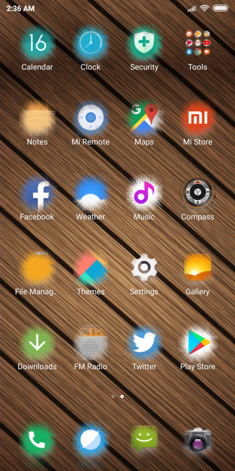 Wood_DWM19 screenshot