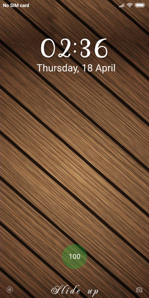 Wood_DWM19 screenshot
