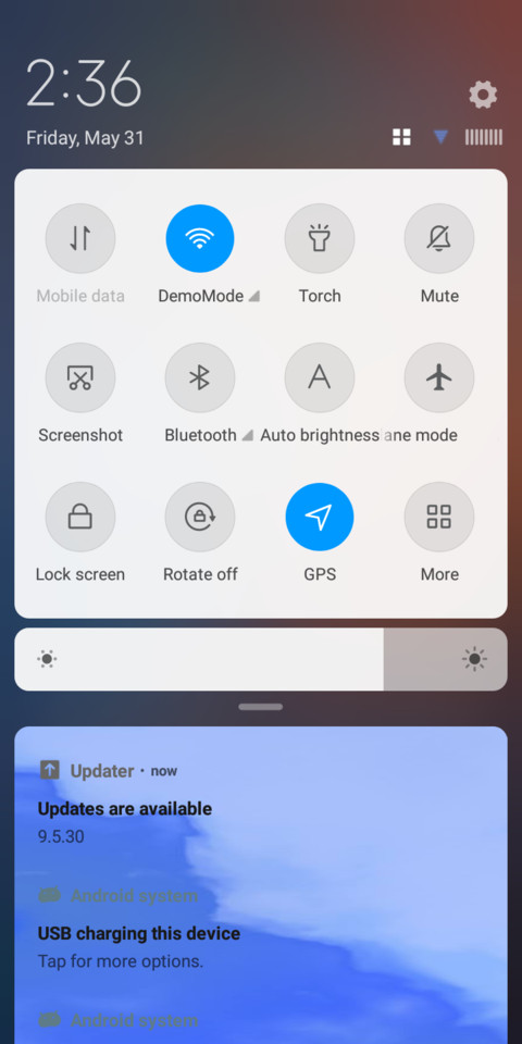 yeye screenshot