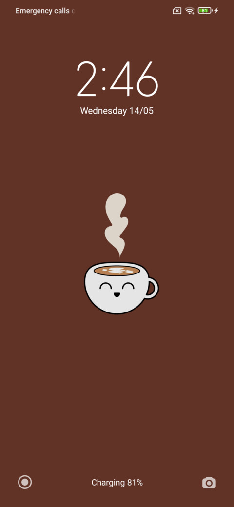 Coffee lover screenshot