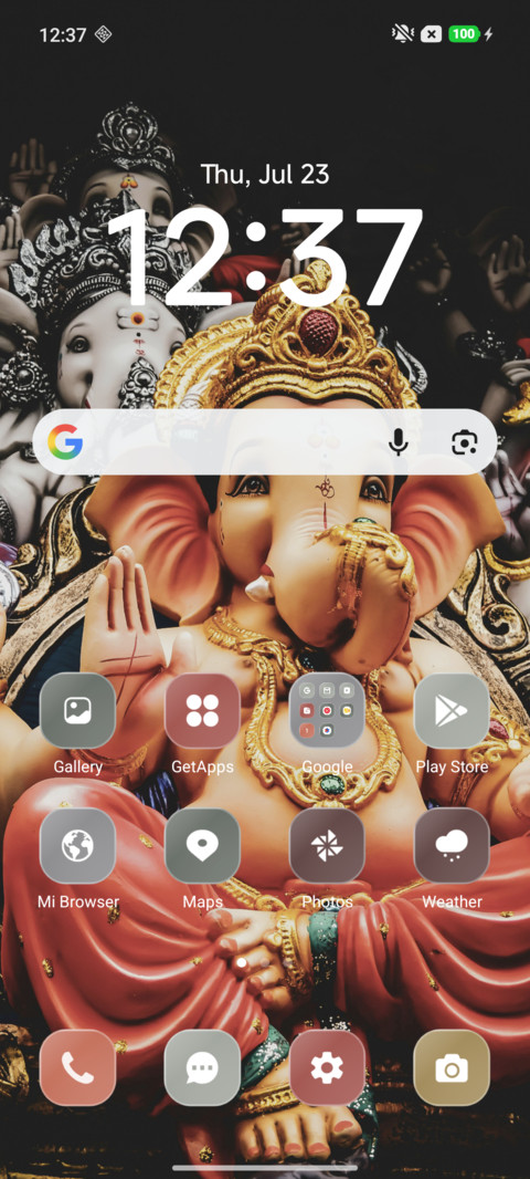 Royal Ganesh screenshot