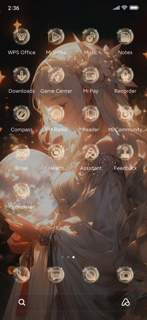You are romantic screenshot
