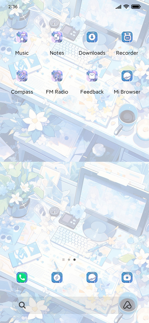 Seasons Ledger screenshot
