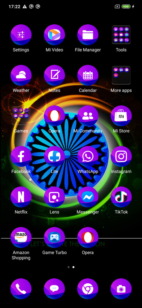 Independence Sz screenshot