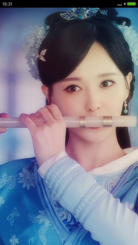 唐嫣之李未央“锦绣未央” screenshot