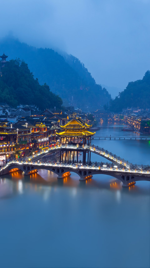 极具民族特色的旅行地 screenshot