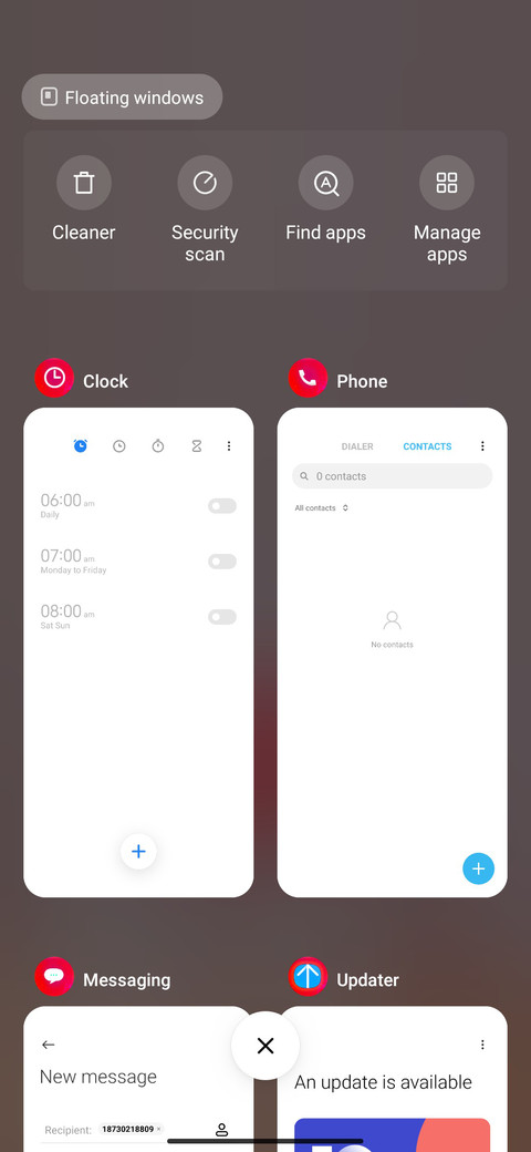 Valentine un screenshot