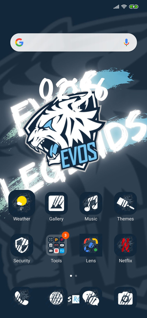 EVOS Roar screenshot
