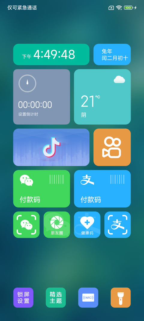 锦鲤 screenshot