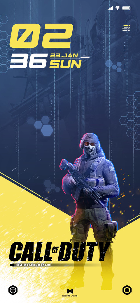 Call of Duty screenshot