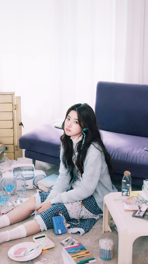 跟着卢昱晓学变美 screenshot