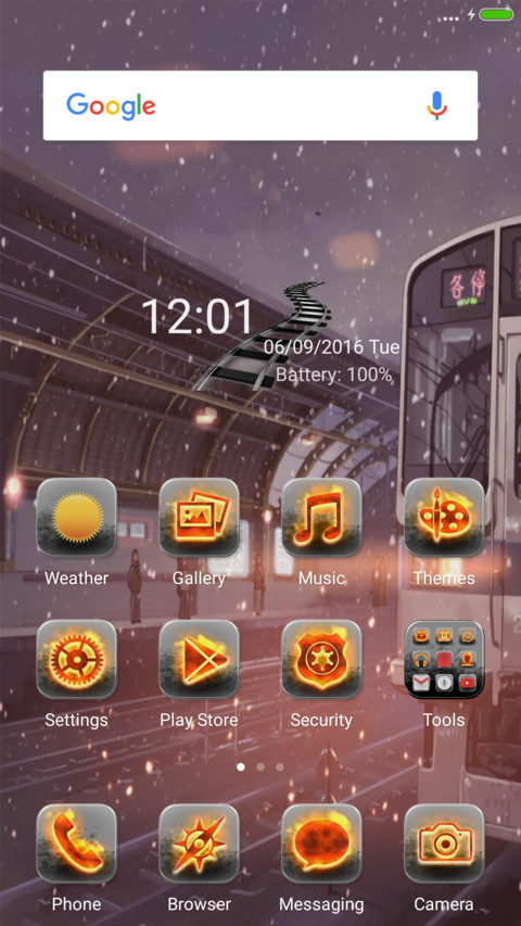 In Designs Metro screenshot