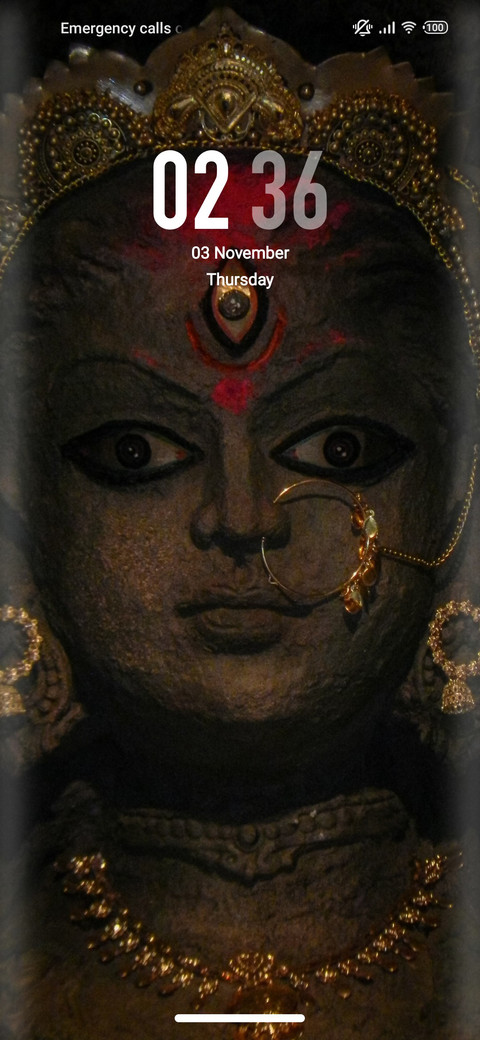 Navratri_minimal screenshot