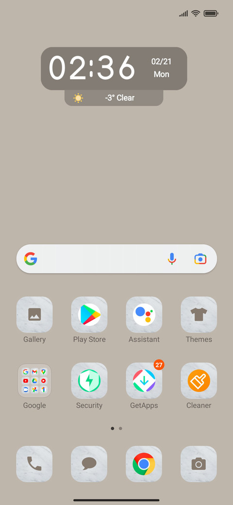 Spiritual_Four screenshot