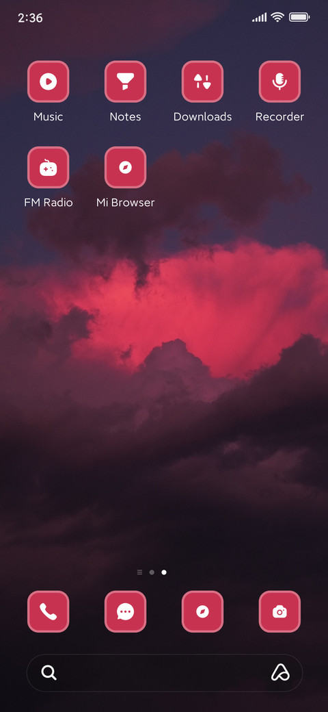 Red Sky screenshot