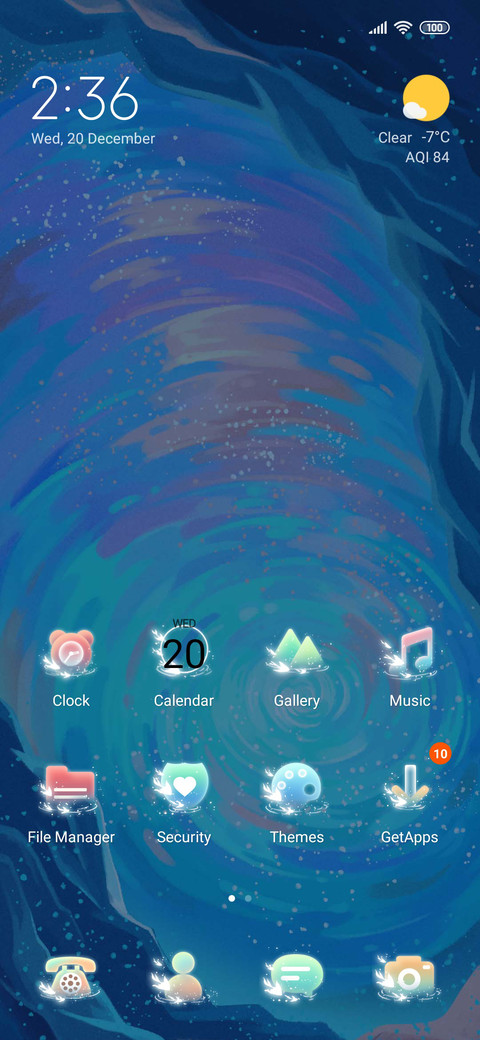 Dream in Deep Sea screenshot
