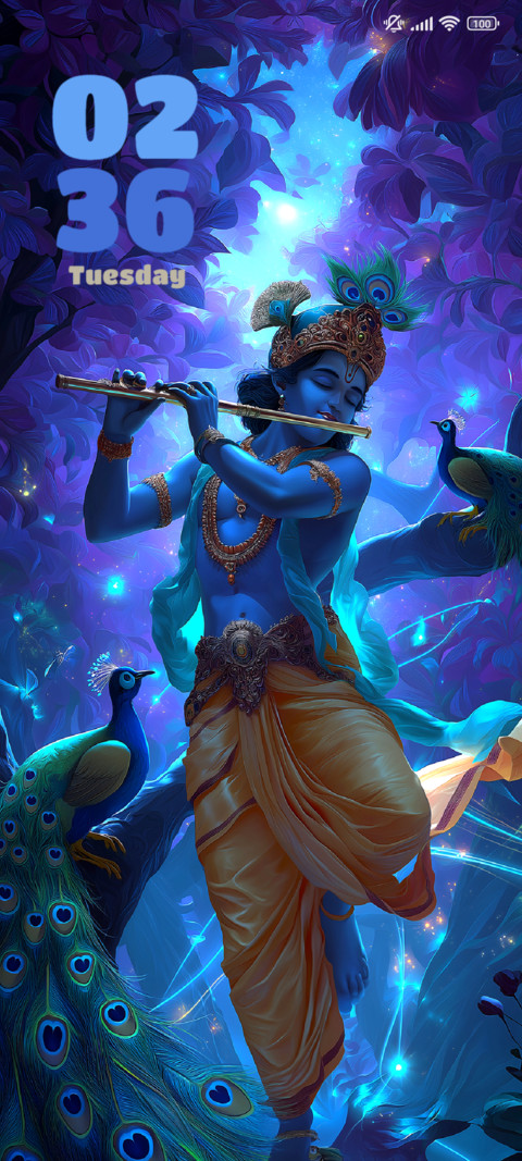 Gemini-God Krishna screenshot