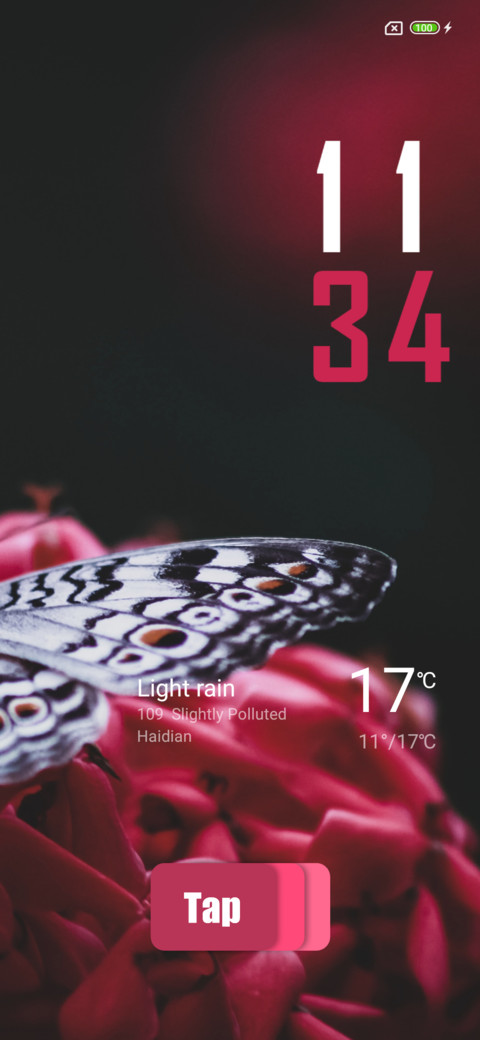 Wildlife Autmn screenshot