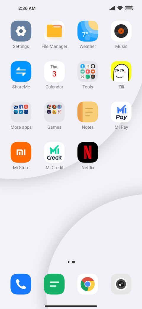 LRONE screenshot