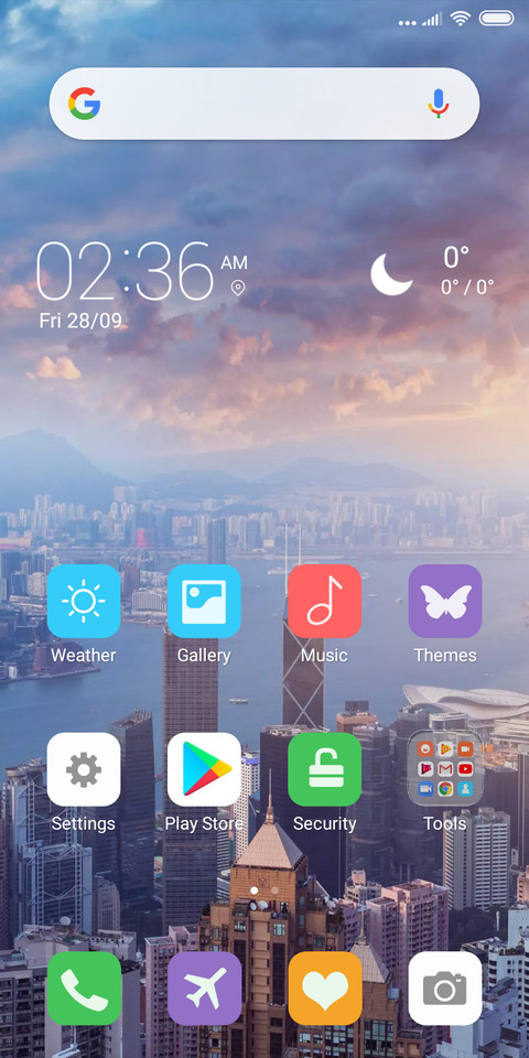 City Center screenshot