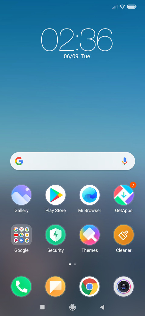 NewYork screenshot