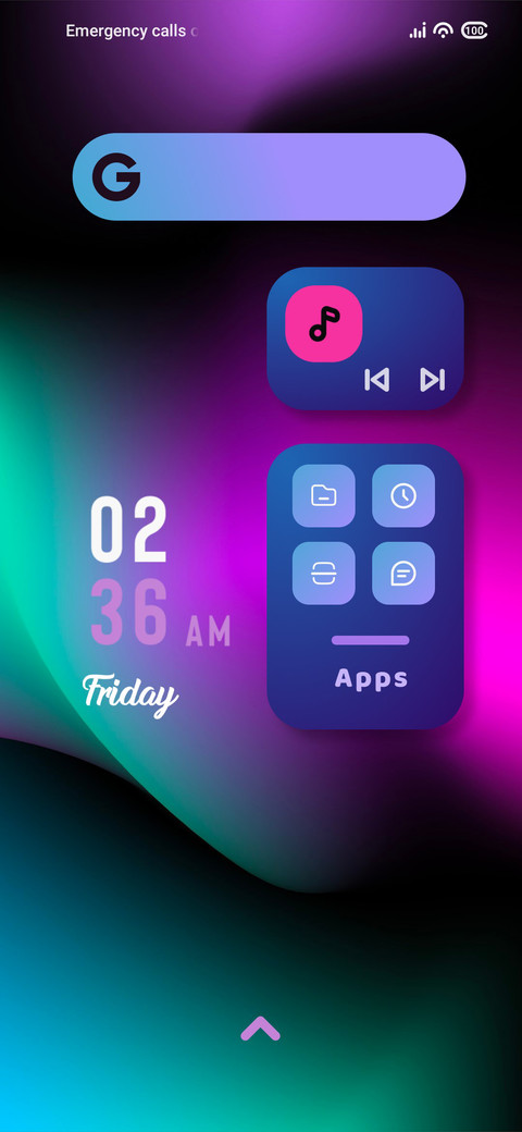 Fusion screenshot